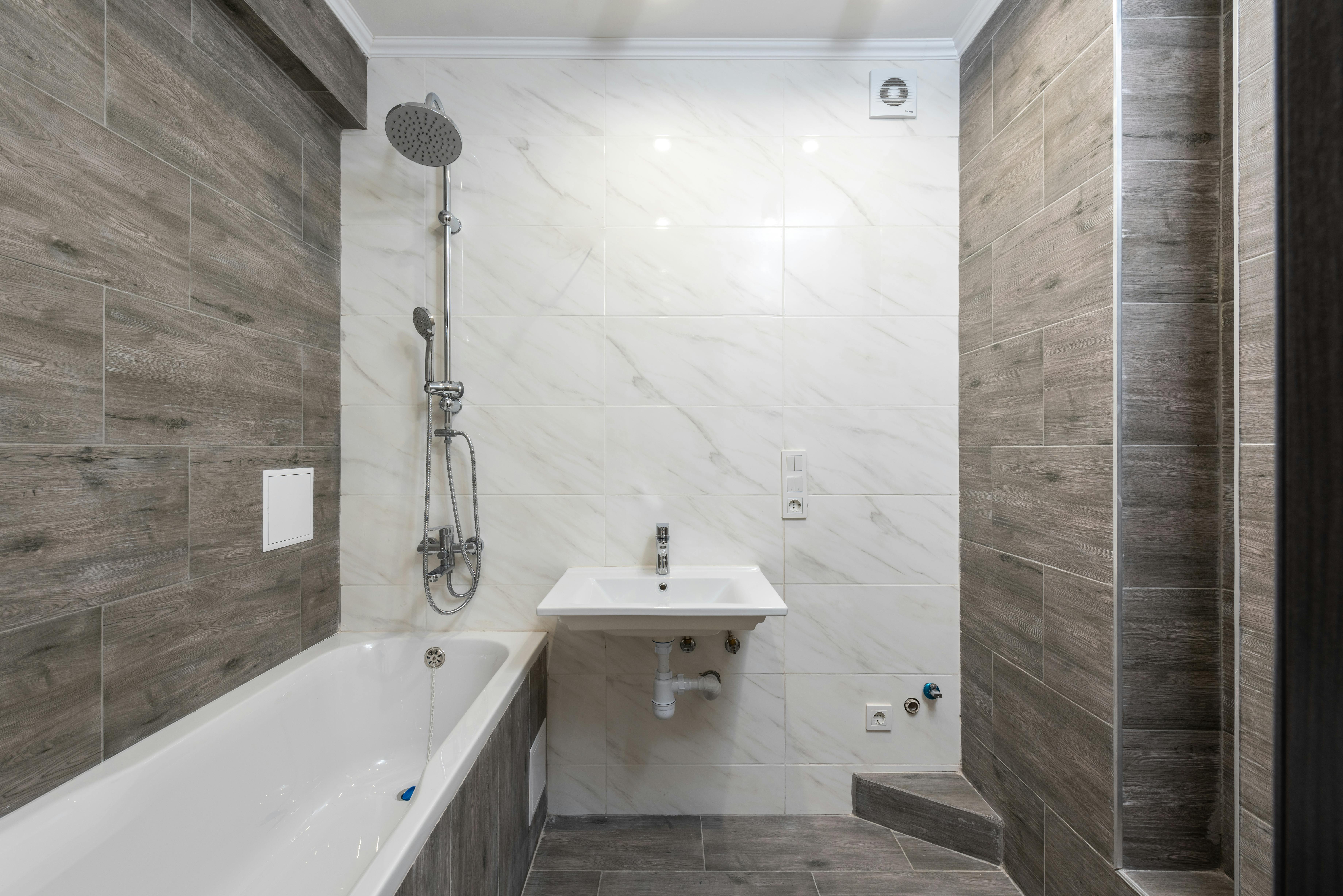 Bathroom Remodeling service 1