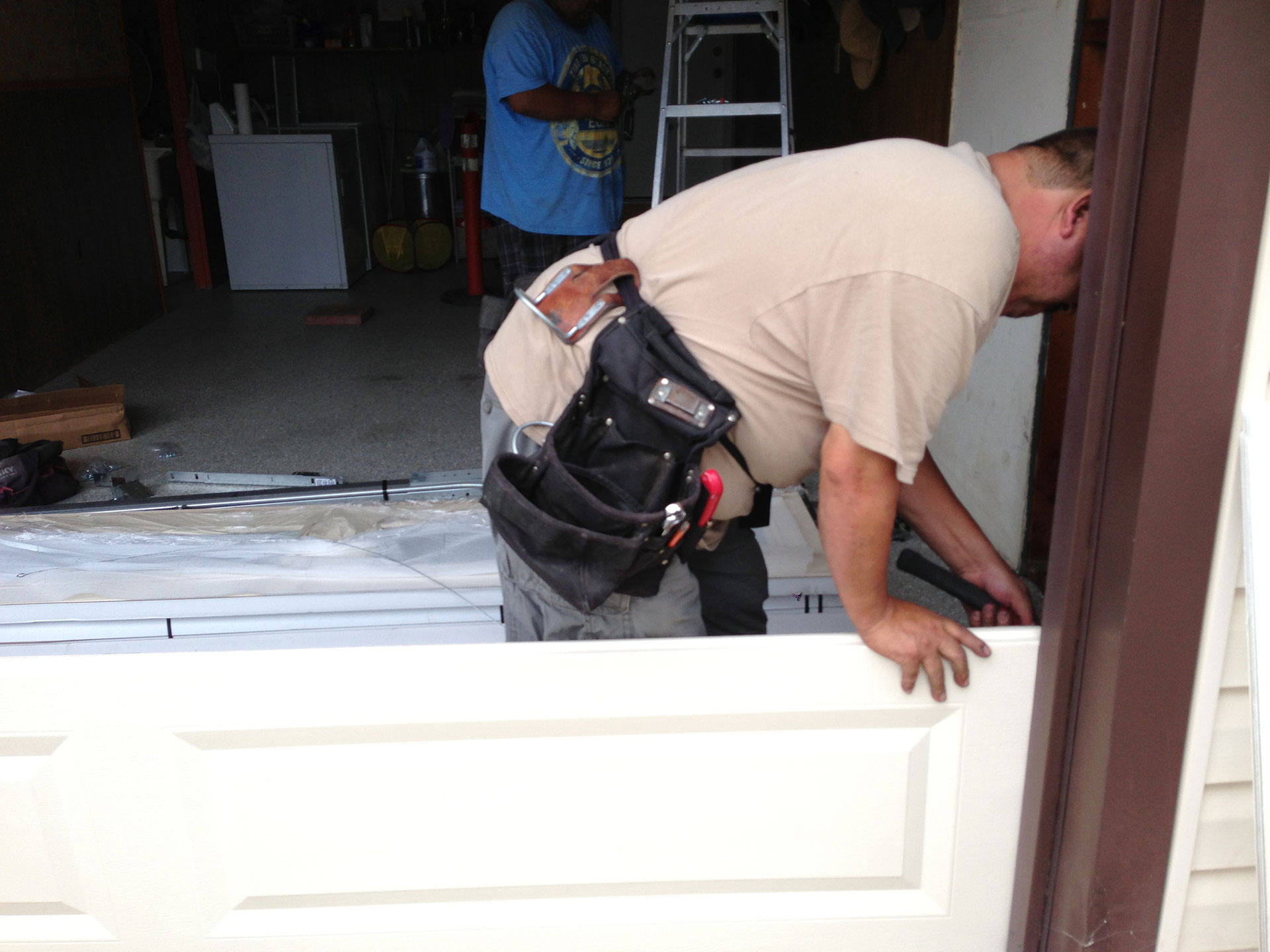 Garage Door Repair service 3