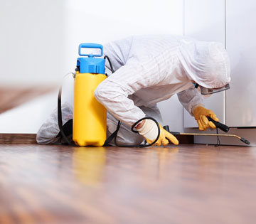 Residential & Commercial Pest Control service 1