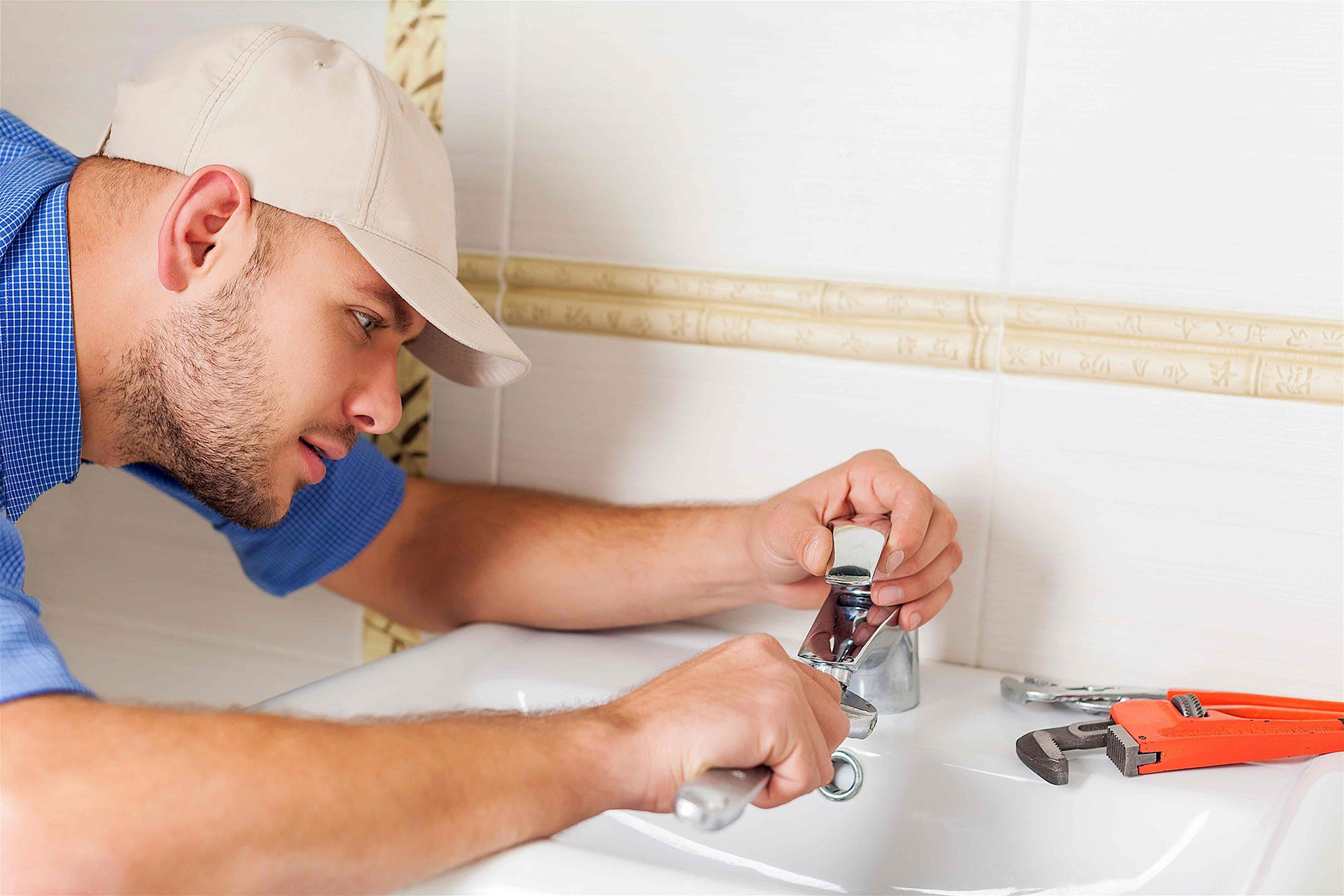 Plumbing Services service 3