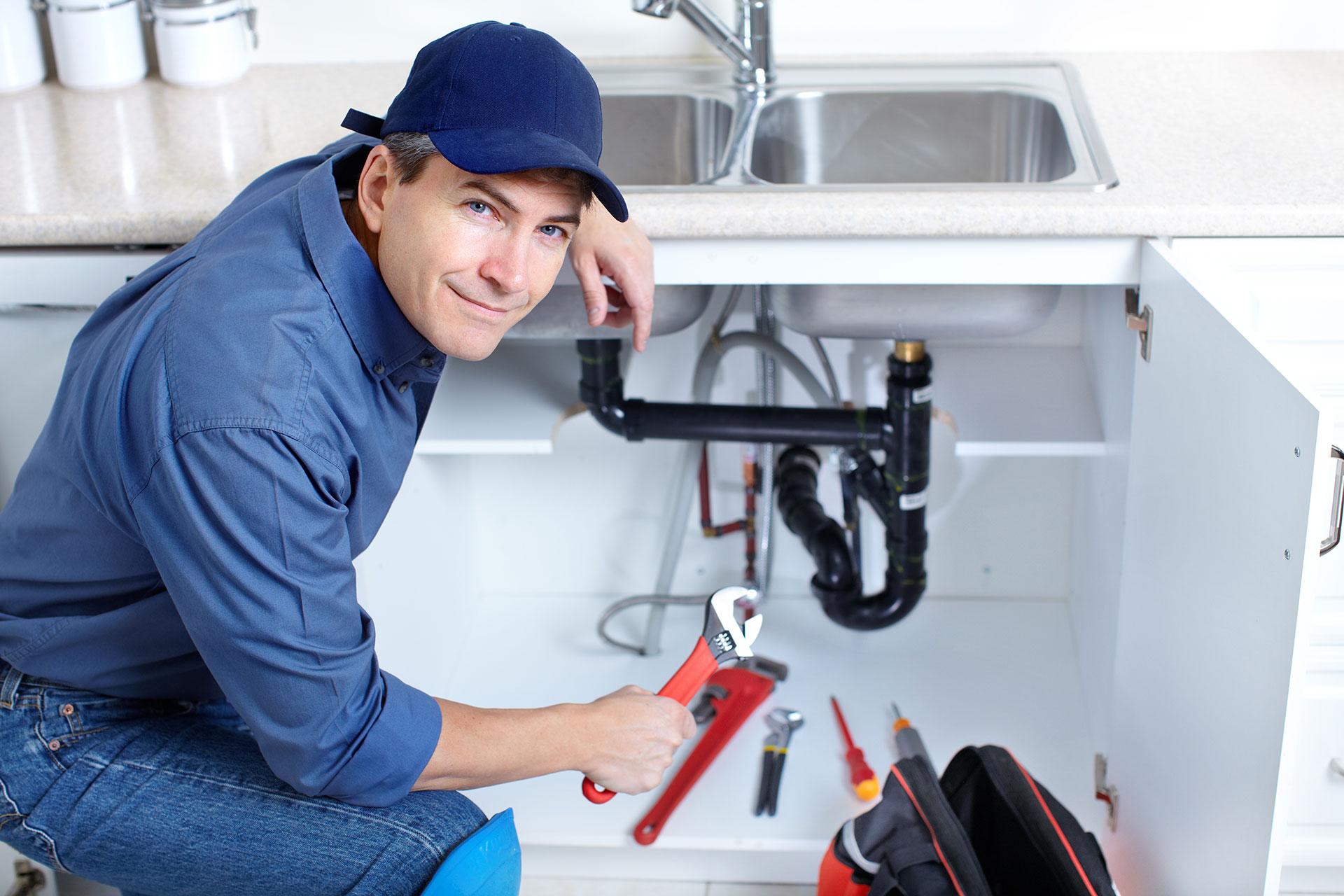 Plumbing Services service 1