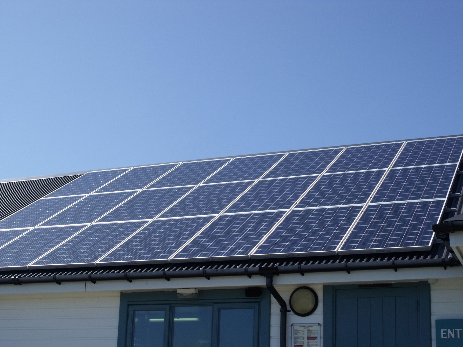 Solar Panel Installation & Repair service 4