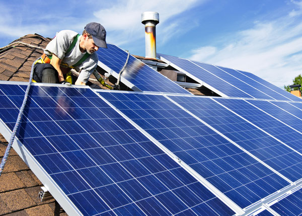 Solar Panel Installation & Repair service 1